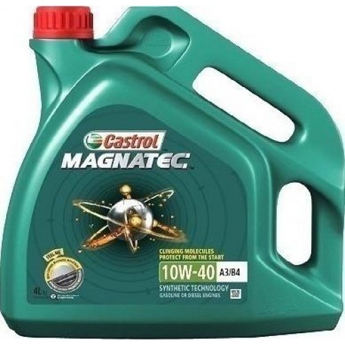 Castrol Magnatec 10W40 A3/B4 4 LT