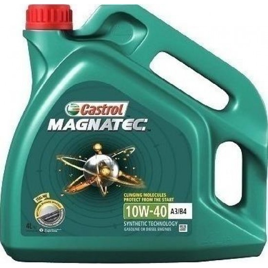 Castrol Magnatec 10W40 A3/B4 4 LT