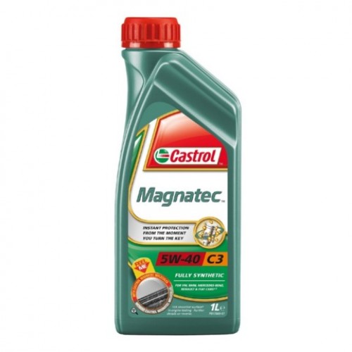 Castrol Magnatec 5W40 C3 1 Lt
