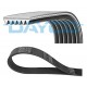 IMANTAΣ ΔYNAMO A-H ZAF-B Z19DT+DTH FR 07- (6PK1380)