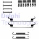 ΣΕΤ ΕΛΑΤΗΡΙΩΝ ΠΙΣΩ ΤΑΜΠΟΥΡΟΥ FIAT PANDA (169) (+ABS)