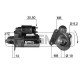 ΜΙΖΑ (12Δ) FORD FIESTA 14D 01-10