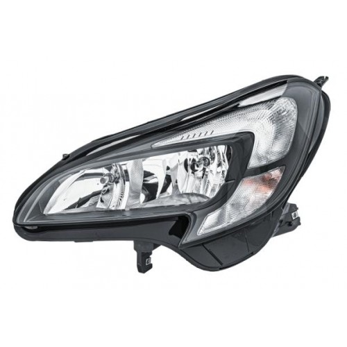 ΦΑΝΑΡΙ ΕΜ ΑΡ C-E HALOGEN (-LED ημερας)