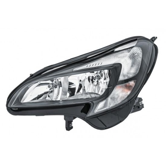 ΦΑΝΑΡΙ ΕΜ ΑΡ C-E HALOGEN (-LED ημερας)