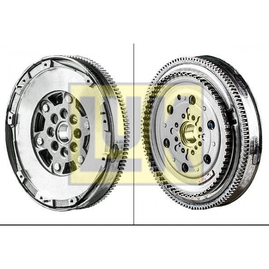 ΒΟΛΑΝ ΚΙΝ. OPEL 1.3D CORSA C, CORSA D, 03- 1.3CDTI-616299H