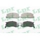 ΤΑΚΑΚΙΑ ΣΕΤ ΕΜ TOYOTA LITEACE 85-88