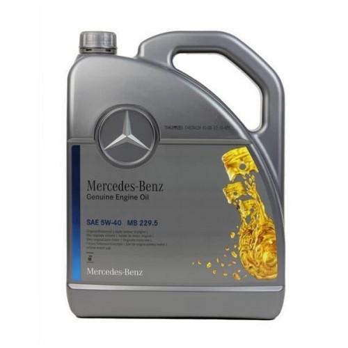 ΛΙΠΑΝΤΙΚΟ Μ.Β 5W40 (229.5) 5L