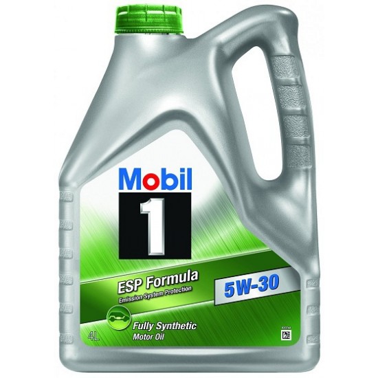 Mobil 1 ESP Formula 5W30 5Lt