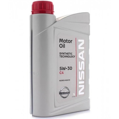 NISSAN 5W30 (C4) DPF 1Lt
