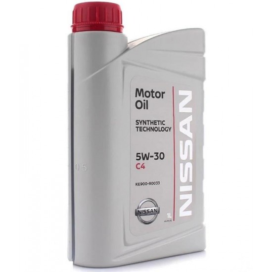 NISSAN 5W30 (C4) DPF 1Lt