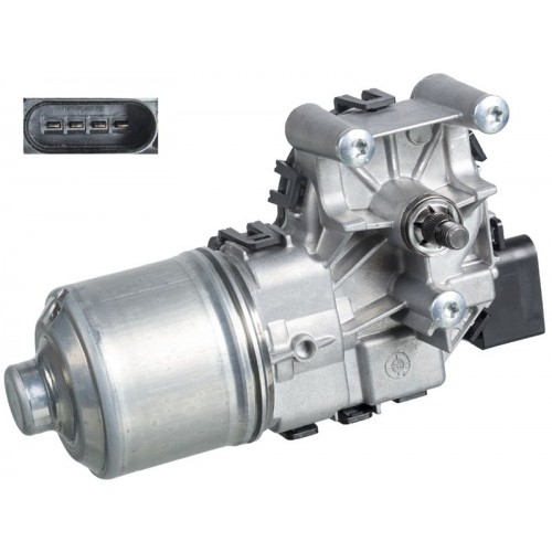 MOTEP KAΘAPIΣTHPΩN EMΠΡΟΣ OPEL ASTRA-H-1273083S