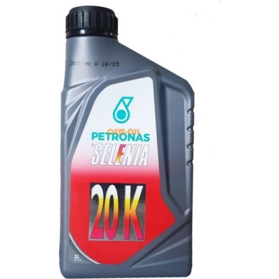 Selenia 10W40 20K 1Lt