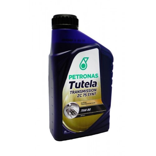 Selenia Tutela ZC75 SYNTH 75W80 1 Lt