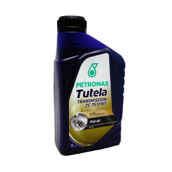 Selenia Tutela ZC75 SYNTH 75W80 1 Lt