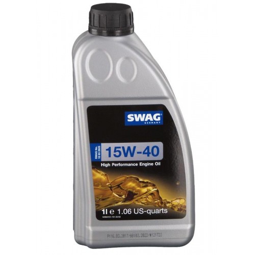 SWAG 15W40 1 Lt