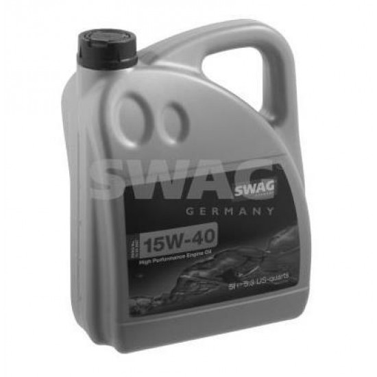 SWAG 15W40 5 Lt