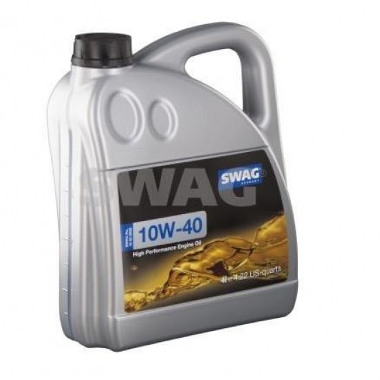 SWAG 10W40 5 Lt