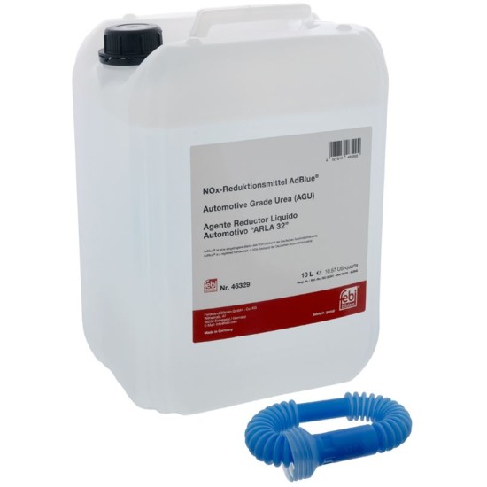 AD BLUE ΠΡΟΣΘΕΤΟ DIESEL (10L) (με κάνιστρο)