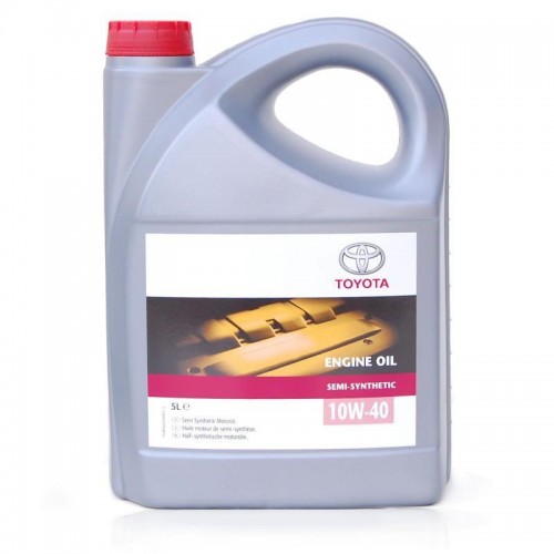 ΓΝΗΣΙΟ ΛΑΔΙ ΤΟΥΟΤΑ 10W40 5 Lt - TO0888080825