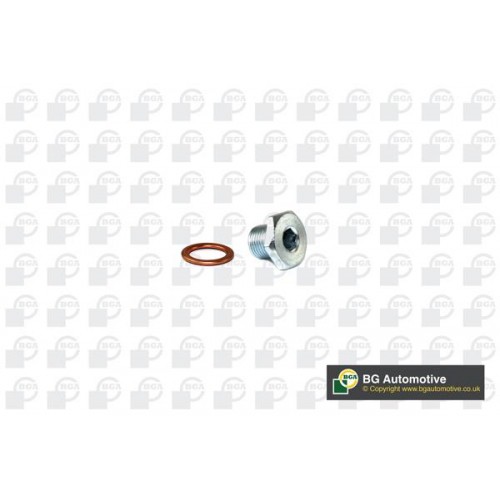 ΤΑΠΑ ΚΑΡΤΕΡ M14 x 1.25 x 12.5 Μήκος: 17.00mm