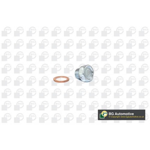 ΤΑΠΑ ΚΑΡΤΕΡ M14 x 1.50 x 12 Μήκος: 14.00mm
