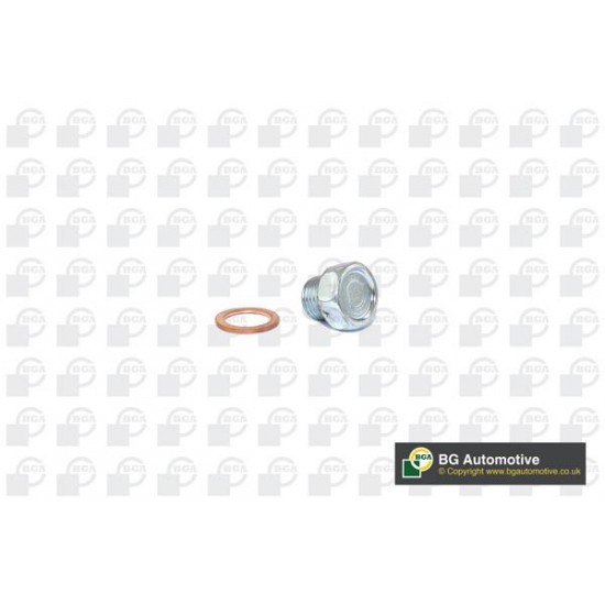 ΤΑΠΑ ΚΑΡΤΕΡ M14 x 1.50 x 12 Μήκος: 14.00mm