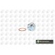ΤΑΠΑ ΚΑΡΤΕΡ M26 x 1.50 Μήκος: 16.00mm