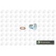 ΤΑΠΑ ΚΑΡΤΕΡ M12 x 1.50 x 16 Μήκος: 21.00mm