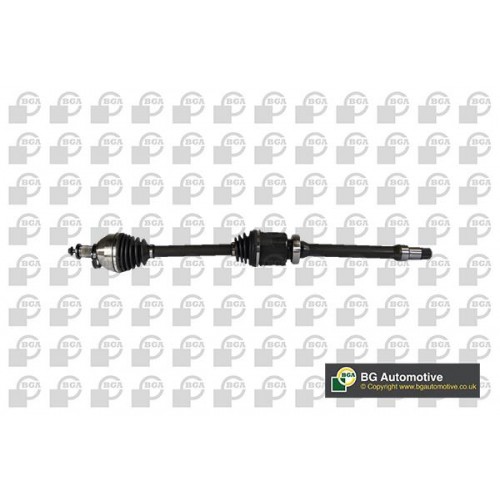 ΗΜΙΑΞΩΝΙΟ ΔΞ FORD MONDEO IV 1.6 TDCi