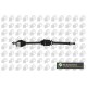 ΗΜΙΑΞΩΝΙΟ ΔΞ FORD MONDEO IV 1.6 TDCi