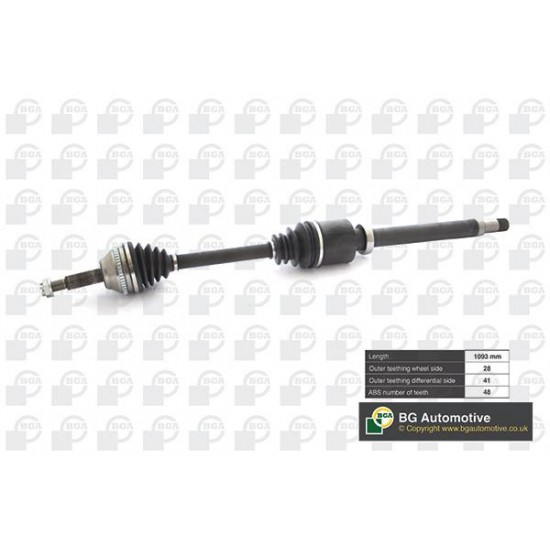 ΗΜΙΑΞΩΝΙΟ ΔΞ TRANSIT 2.2TDCI 06-