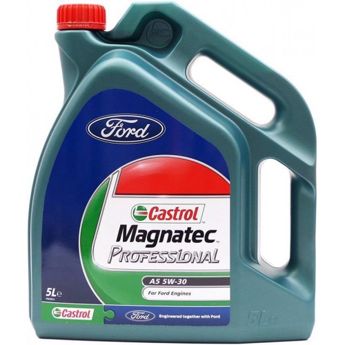 Castrol Magnatec Proff. A5 5w30 Ford 5 lt
