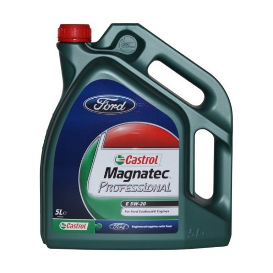 Castrol Magnatec Proff. E 5W20 Ford 5 Lt