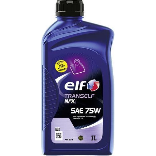 Elf Βαλβολινη TRANSELF NFX 75W 1 Lt