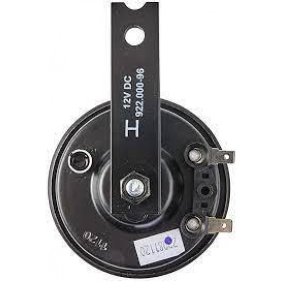 ΚΟΡΝΑ ΑΠΛΗ 12V (2 Eπαφες)
