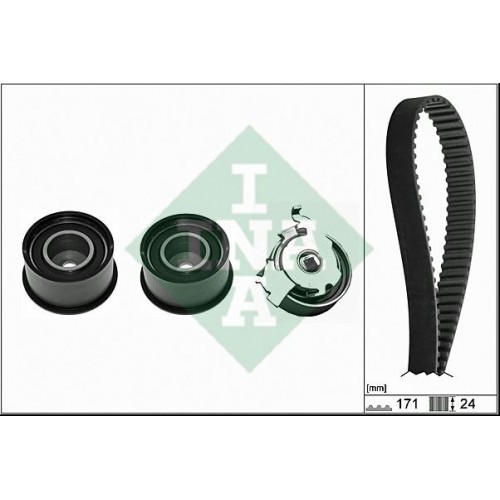 ΣΕΤ ΙΜΑΝΤΑ ΕΚΚ FRONT-B X22SE