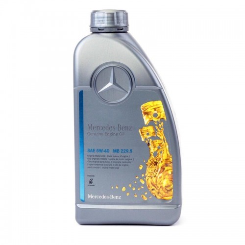 ΛΙΠΑΝΤΙΚΟ Μ.Β 5W40 (229.5) 1Lt