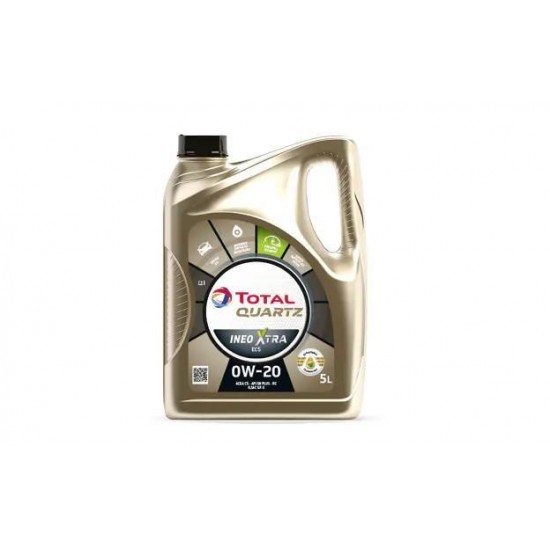 TOTAL QUARTZ INEO X.EC5 0W20 5lt