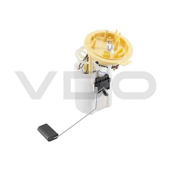 ΑΝΤΛΙΑ ΠΕΤΡΕΛΑΙΟΥ SKODA OCTAVIA 1.6 TDI