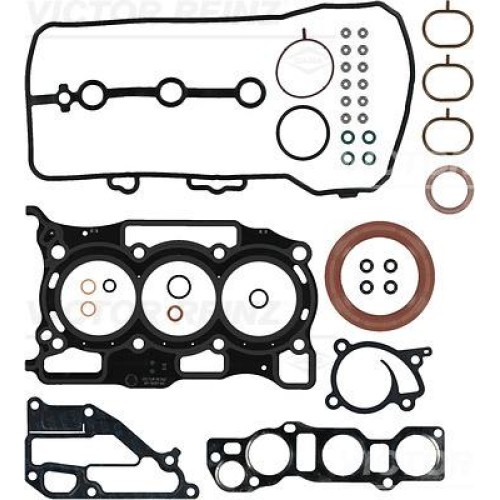 ΣΕΤ ΦΛΑΝΤΖΕΣ ΓΕΝ. NISSAN MICRA K13, NOTE 1.2 10-