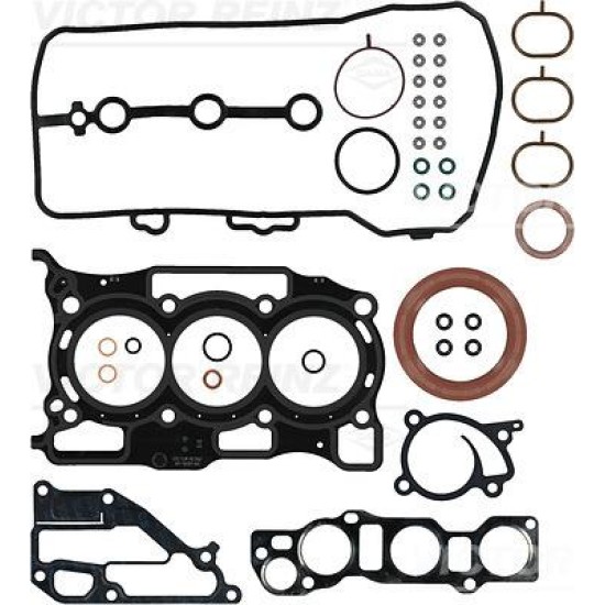 ΣΕΤ ΦΛΑΝΤΖΕΣ ΓΕΝ. NISSAN MICRA K13, NOTE 1.2 10-