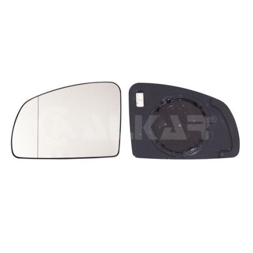 ΚΡΥΣΤΑΛΛΟ  ΚΑΘΡΕΦΤΗ ΑΡΙΣΤΕΡΟ ΗΛ OPEL MERIVA A 05.03-05.10 - 6428777A