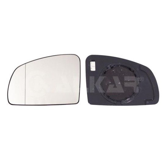 ΚΡΥΣΤΑΛΛΟ  ΚΑΘΡΕΦΤΗ ΑΡΙΣΤΕΡΟ ΗΛ OPEL MERIVA A 05.03-05.10 - 6428777A