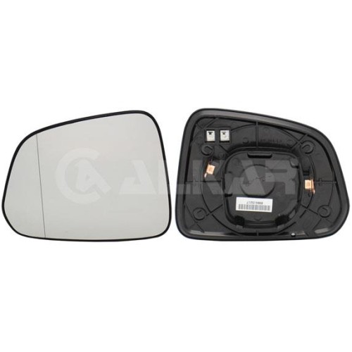 ΚΡΥΣΤΑΛΛΟ AP HΛEKTP KAΘPEΠTH OPEL ANTARA 05.06-09.15 - 4808102A 
