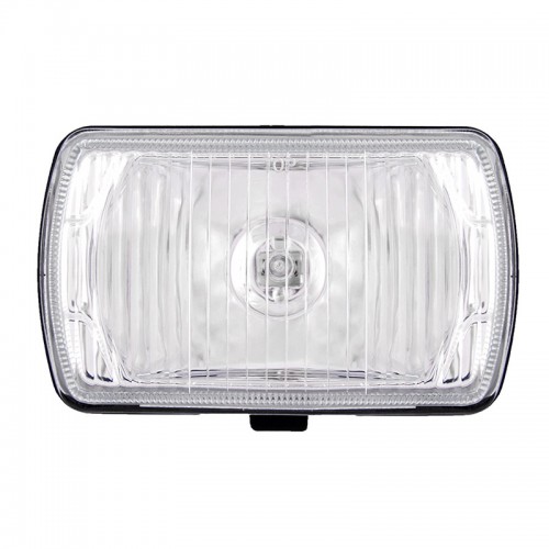 Προβολέας Αυτοκινήτου Universal Λευκός Με Καπάκι 12 Volt 55 Watt H3 Λάμπα FX-155 1 Τεμάχιο