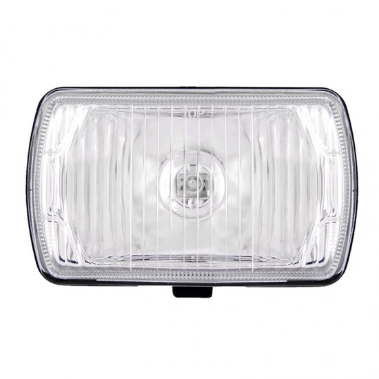 Προβολέας Αυτοκινήτου Universal Λευκός Με Καπάκι 12 Volt 55 Watt H3 Λάμπα FX-155 1 Τεμάχιο