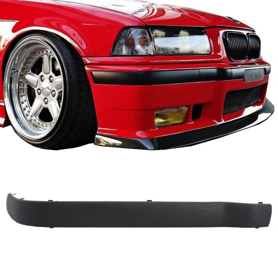 Τριμ Μπροστά Προφυλακτήρα Δεξί Για Bmw 3 E36 90-98 M3 1 Τεμάχιο Πλαστικό