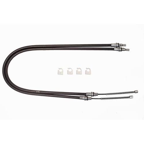 ΝΤΙΖΑ ΧΕΙΡ. SMART ΟΠ ΑΡ & ΔΞ FORTWO  (KIT 2pcs) 01/07-