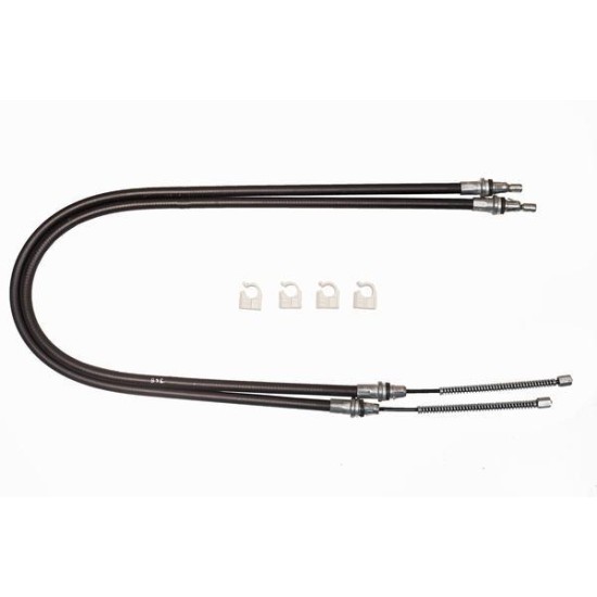 ΝΤΙΖΑ ΧΕΙΡ. SMART ΟΠ ΑΡ & ΔΞ FORTWO  (KIT 2pcs) 01/07-