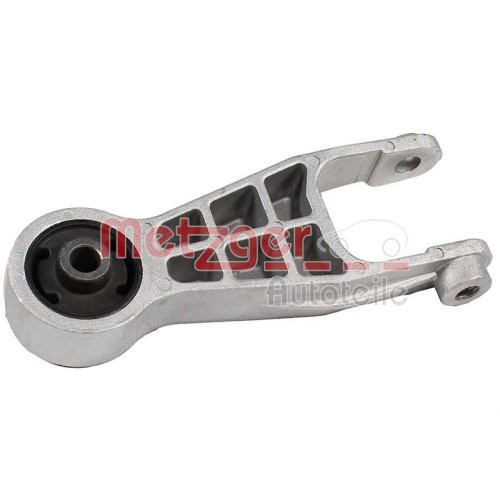 BAΣH ΣAΣMAN ΠΙΣΩ OPEL CORSA-C AΛOYMINIOY-0684713M